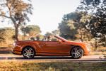 Bentley Continental Supersports Convertible 2017 года (WW)